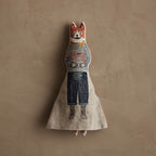 Fox Tooth Fairy Doll