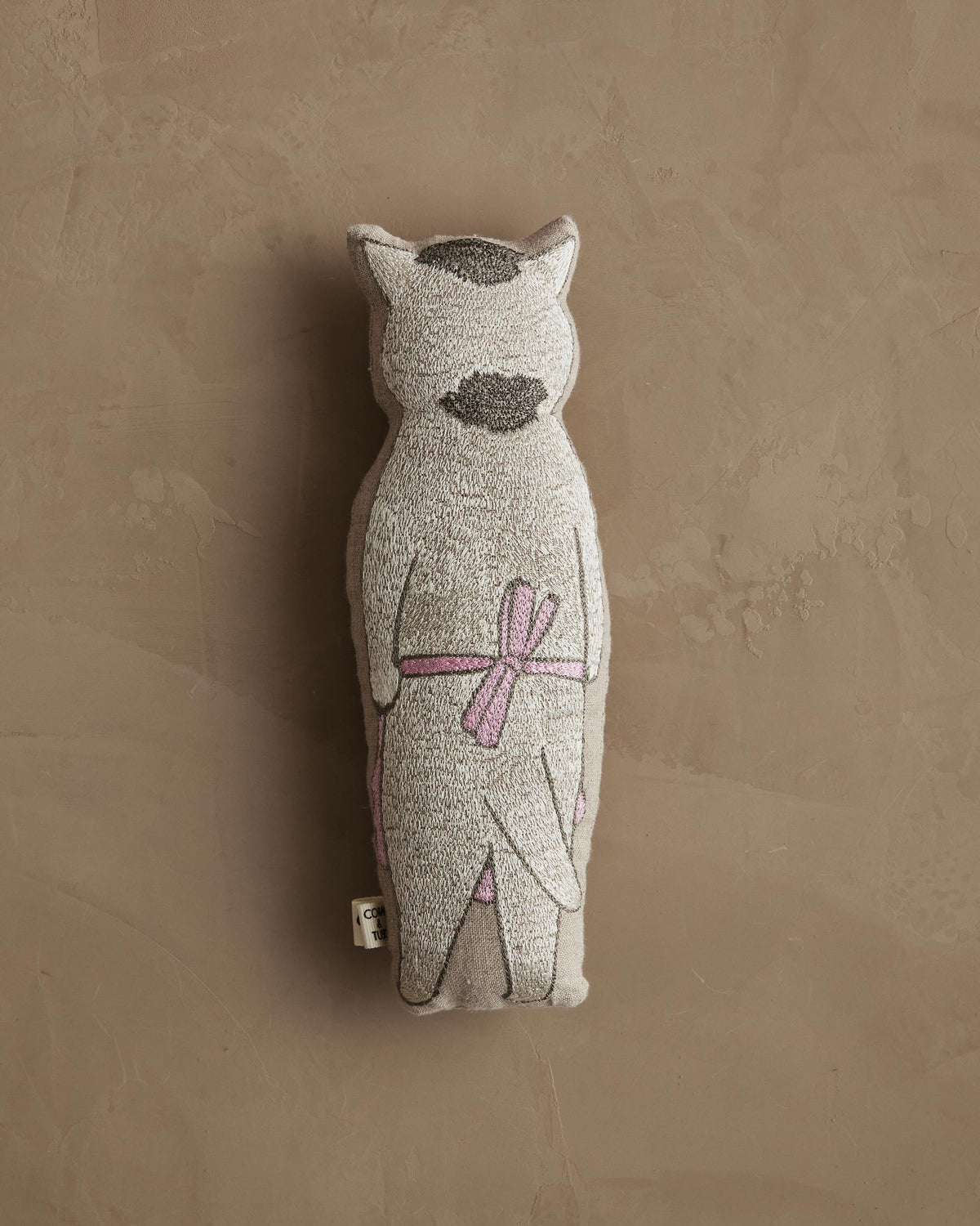 Coral & Tusk x Nekomura san Pocket Doll