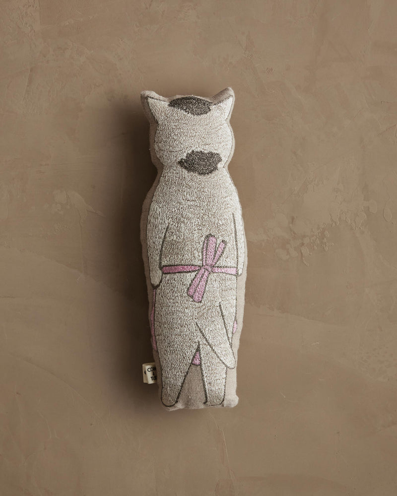 Coral & Tusk x Nekomura san Pocket Doll