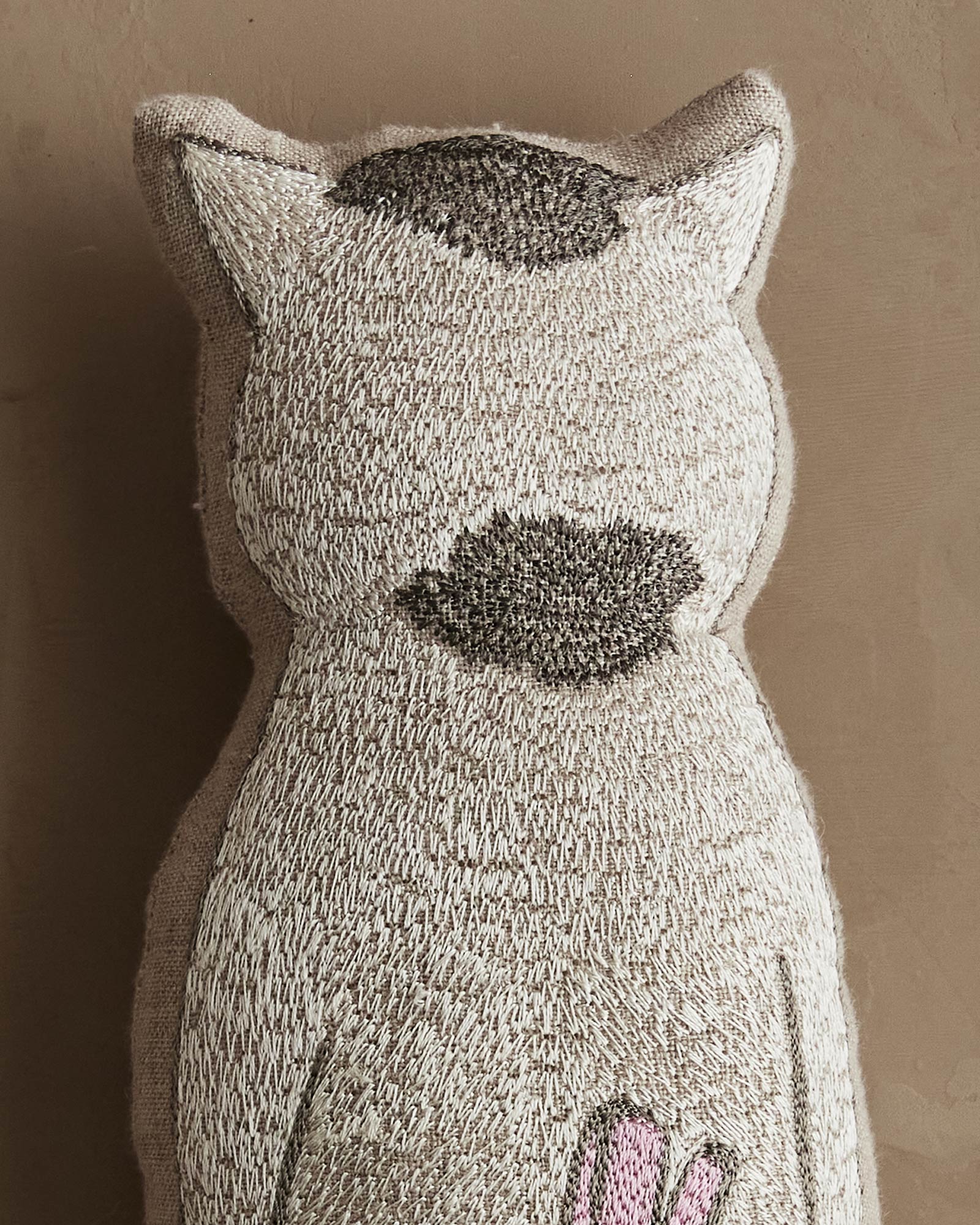 Coral & Tusk x Nekomura san Pocket Doll