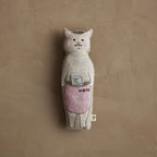 Coral & Tusk x Nekomura san Pocket Doll