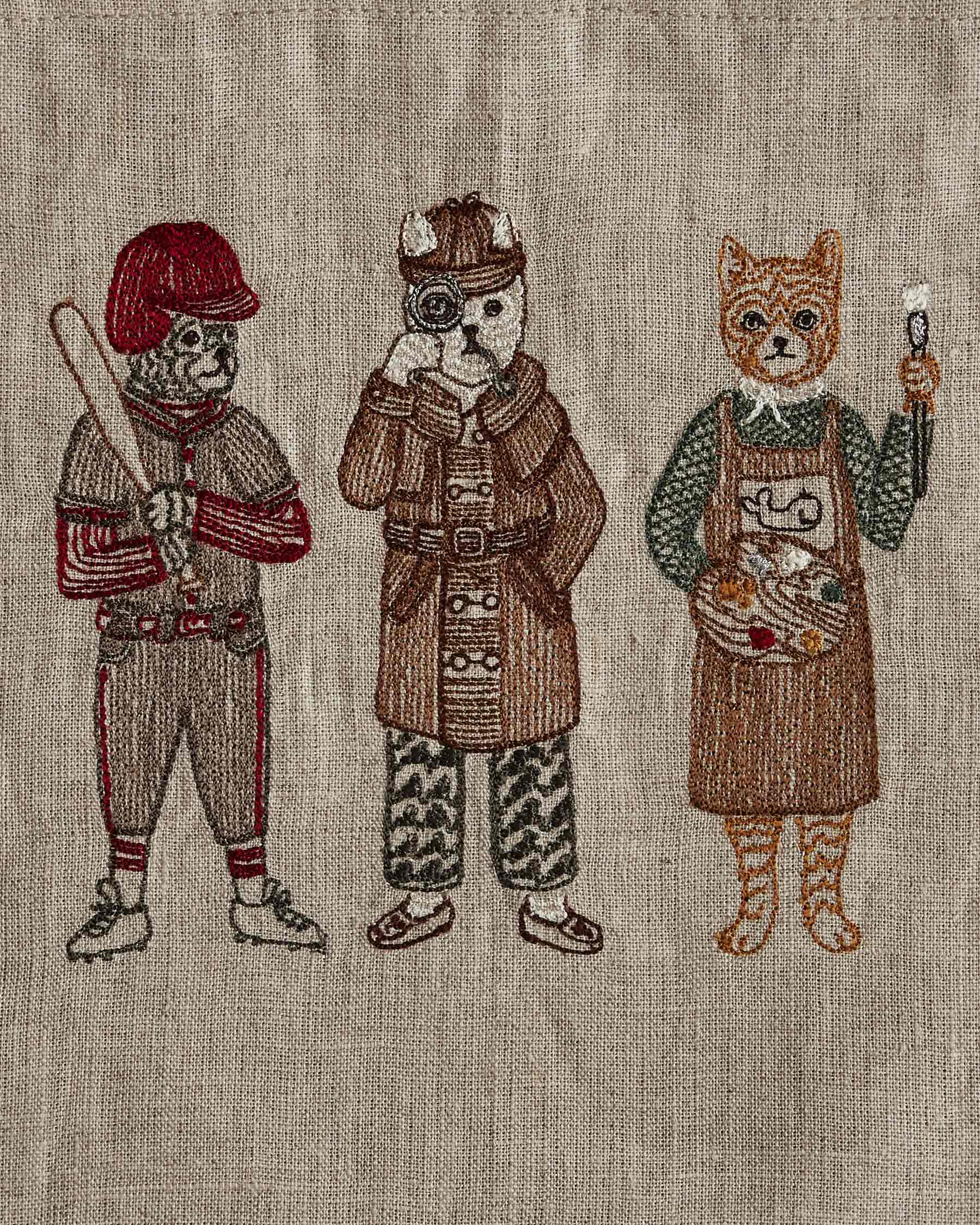 Career Cats Drawstring Bag