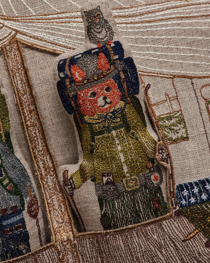Explorers Pocket Pillow