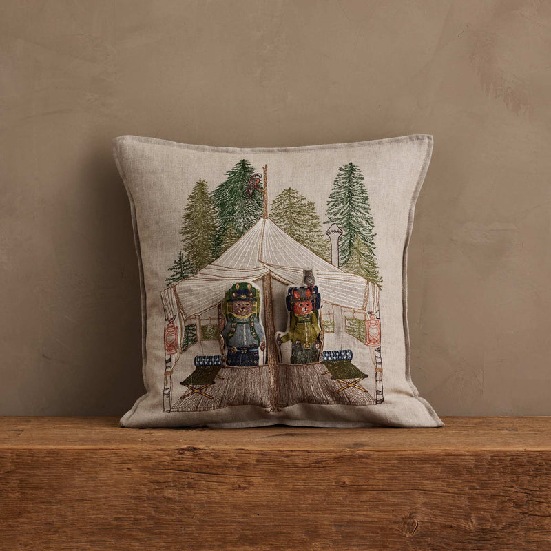 Explorers Pocket Pillow