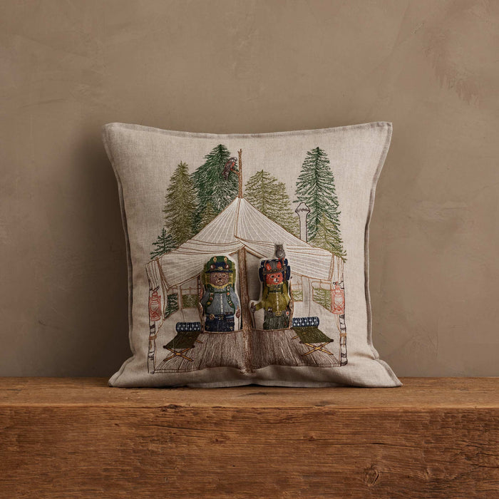 Explorers Pocket Pillow