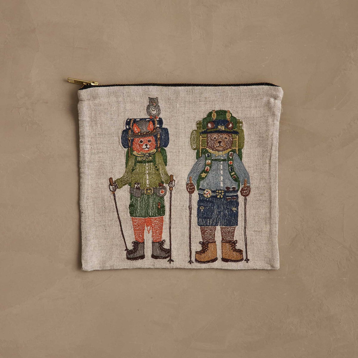 Explorers Pouch