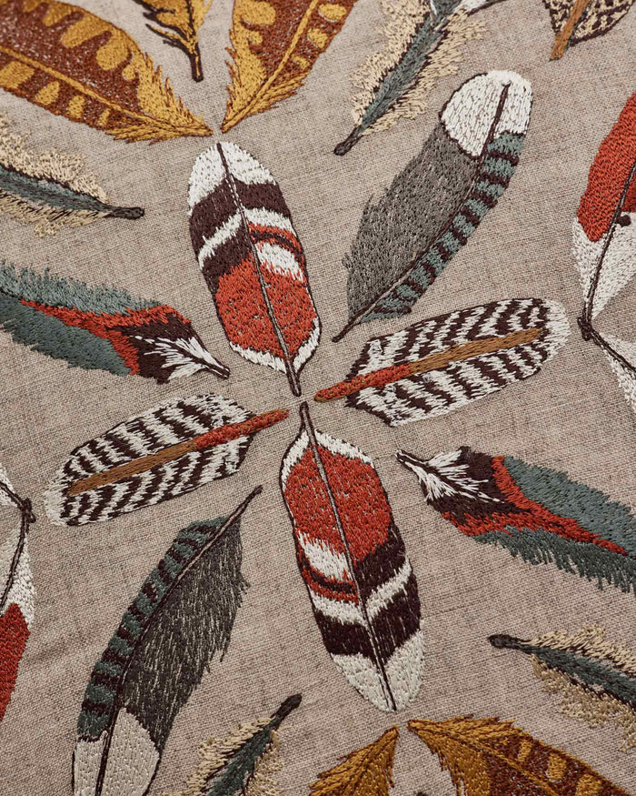 Feather Radiance Pillow