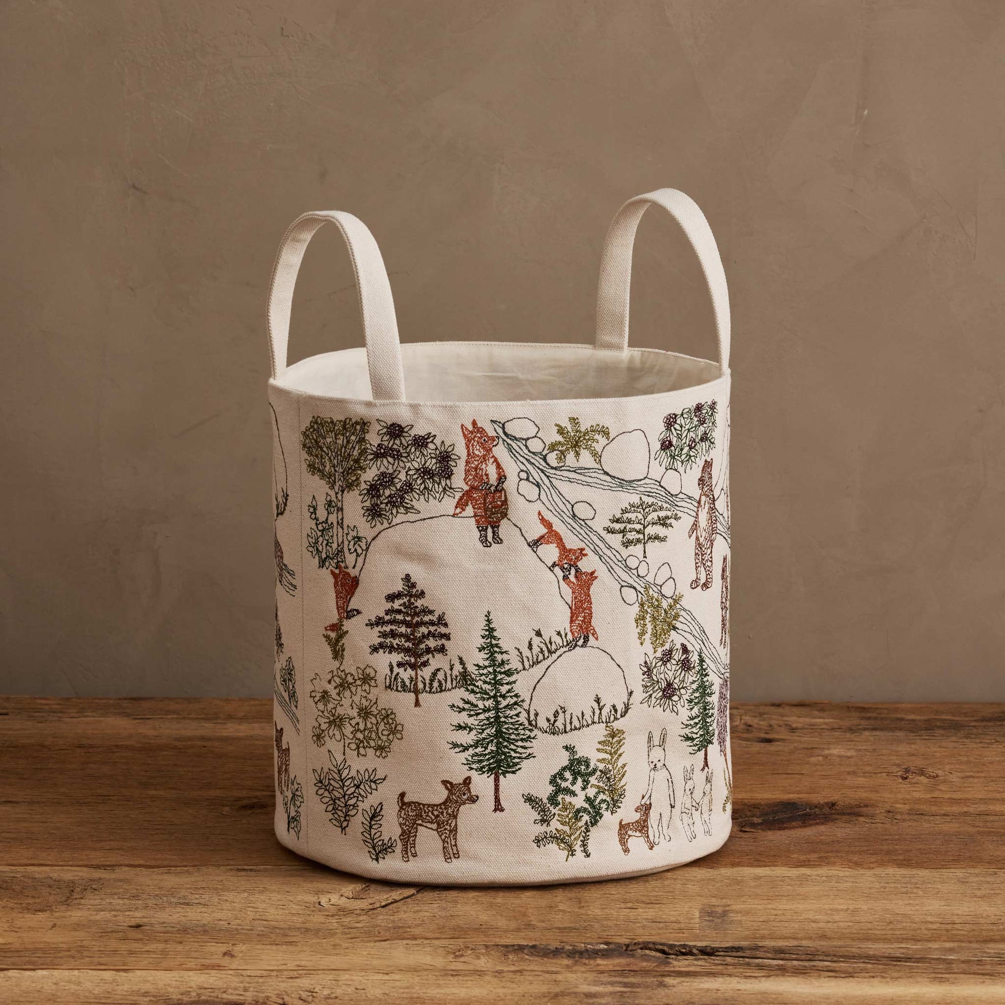 Forest Fun Bucket