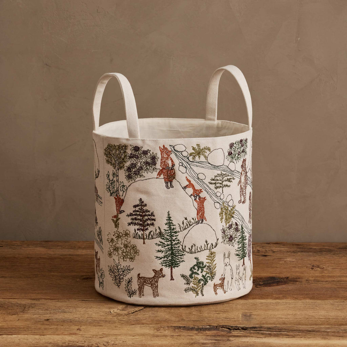Forest Fun Bucket