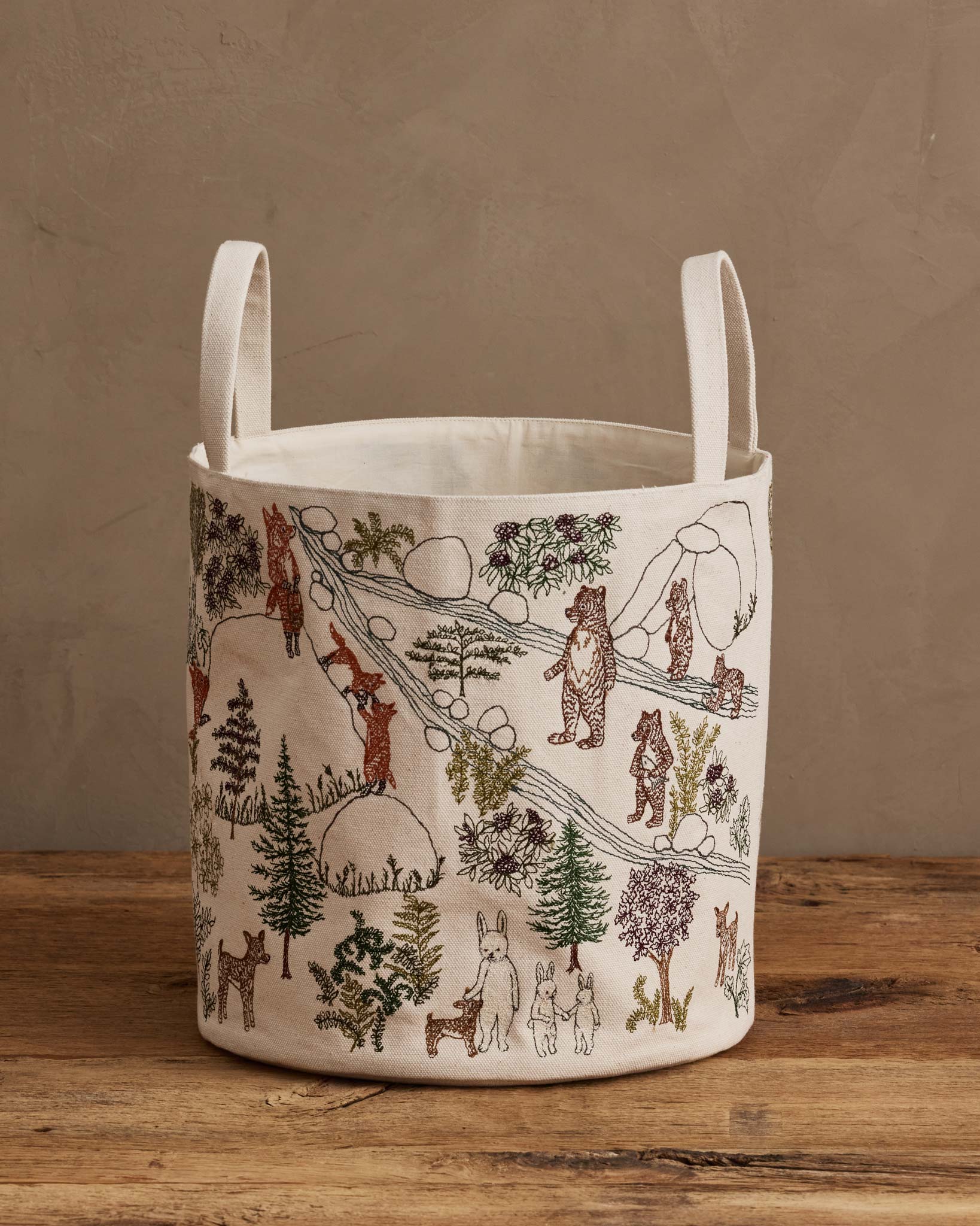 Forest Fun Bucket