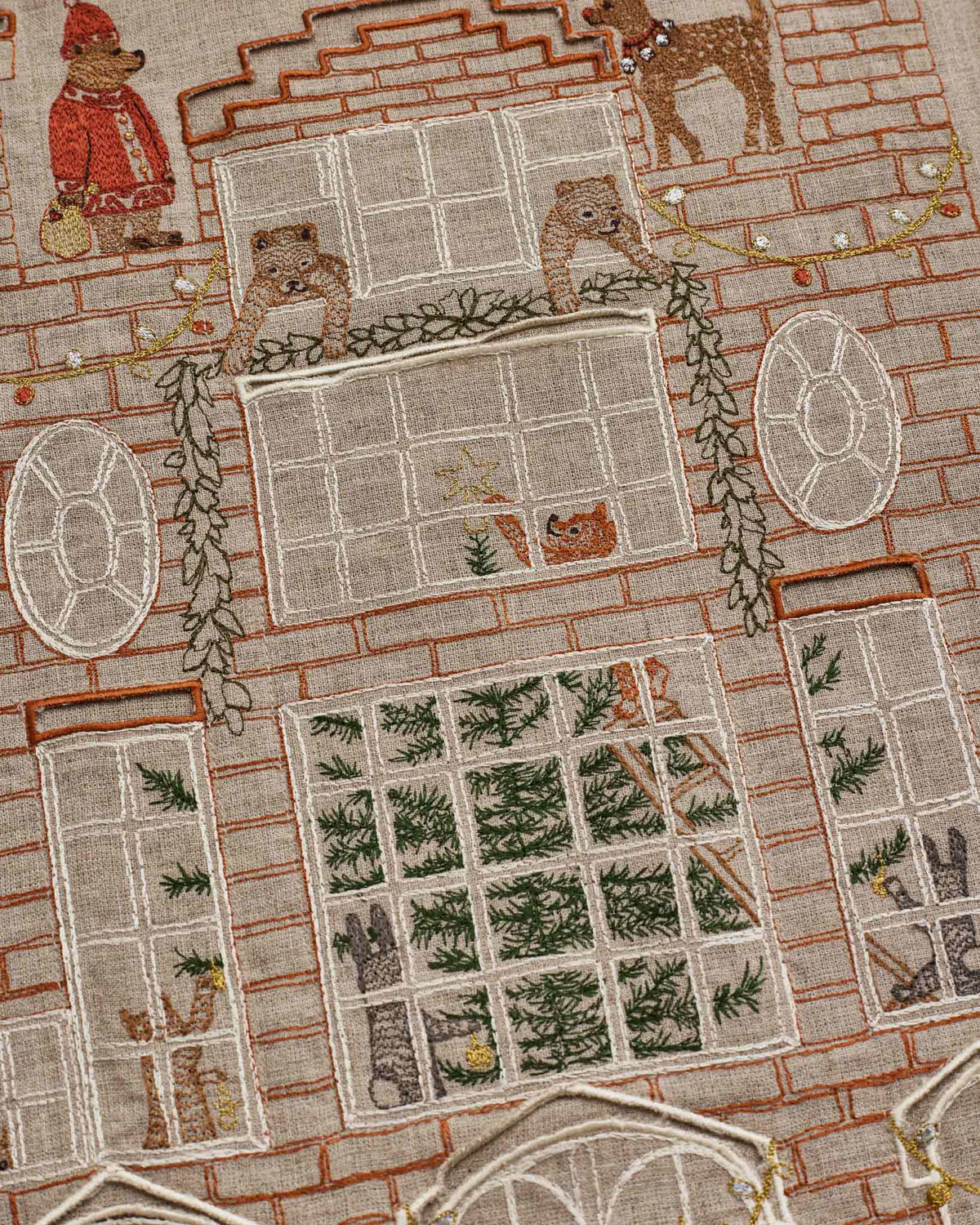 Holiday House Advent Calendar