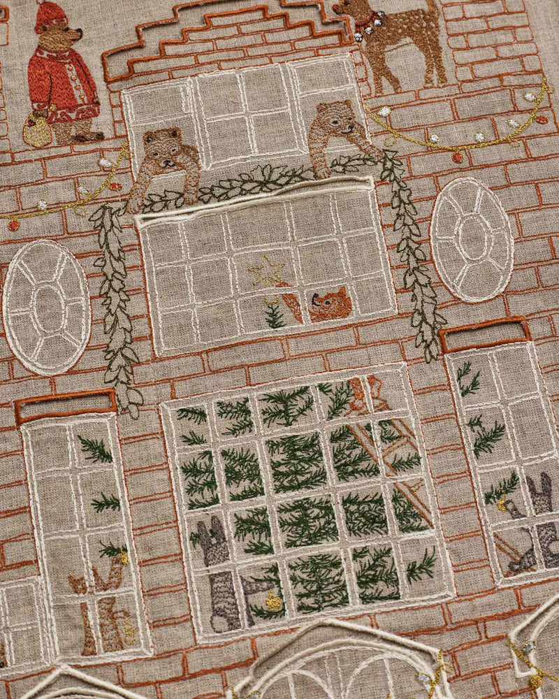 Holiday House Advent Calendar