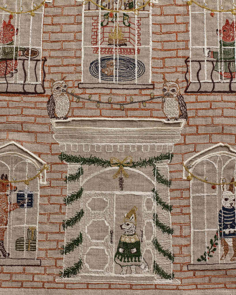 Holiday House Advent Calendar