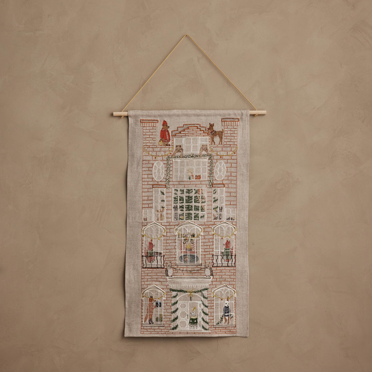 Holiday House Advent Calendar