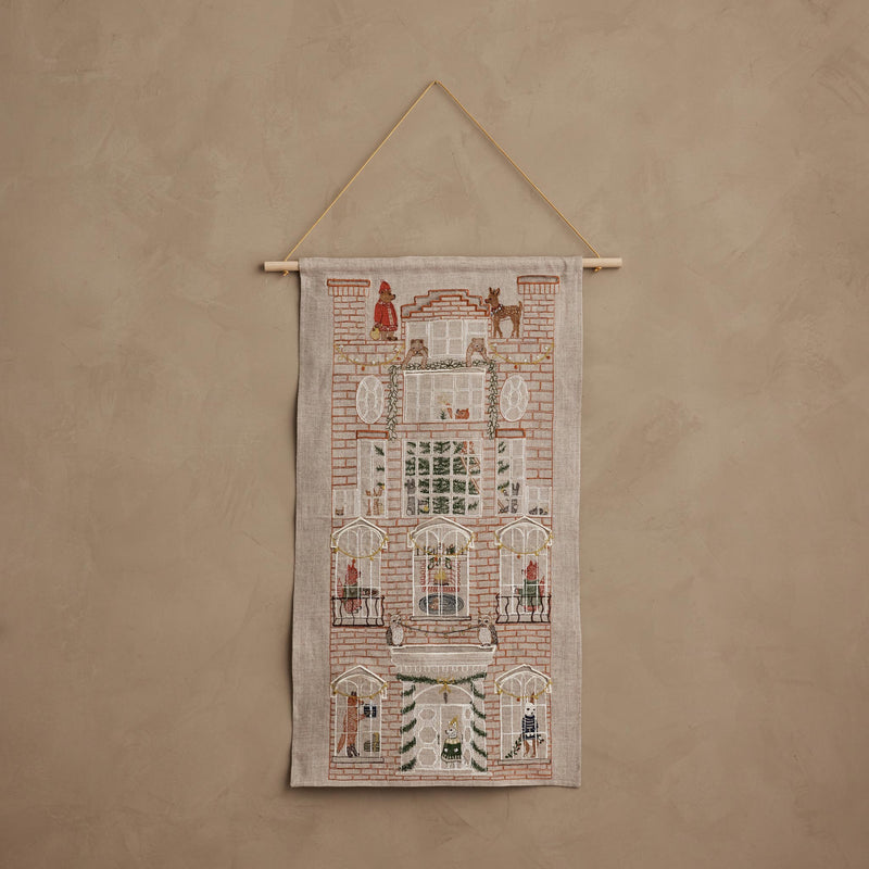 Holiday House Advent Calendar