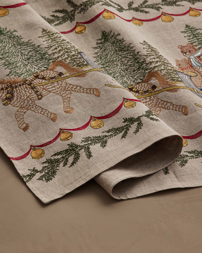 Jingle Bells Table Runner
