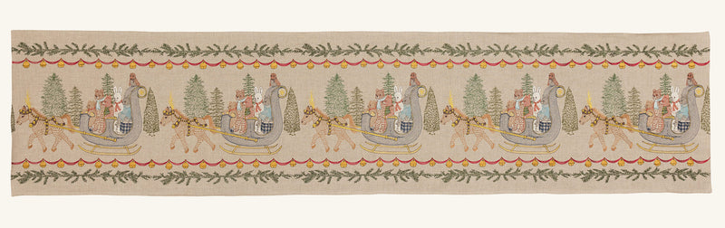 Jingle Bells Table Runner