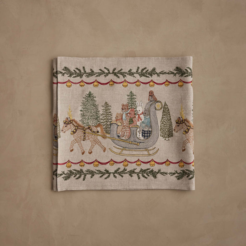 Jingle Bells Table Runner