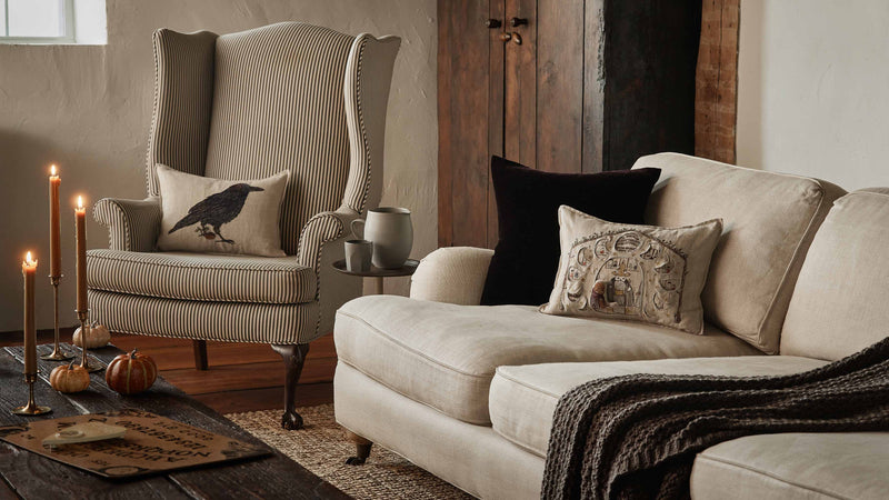 Magic Workshop Pocket Pillow