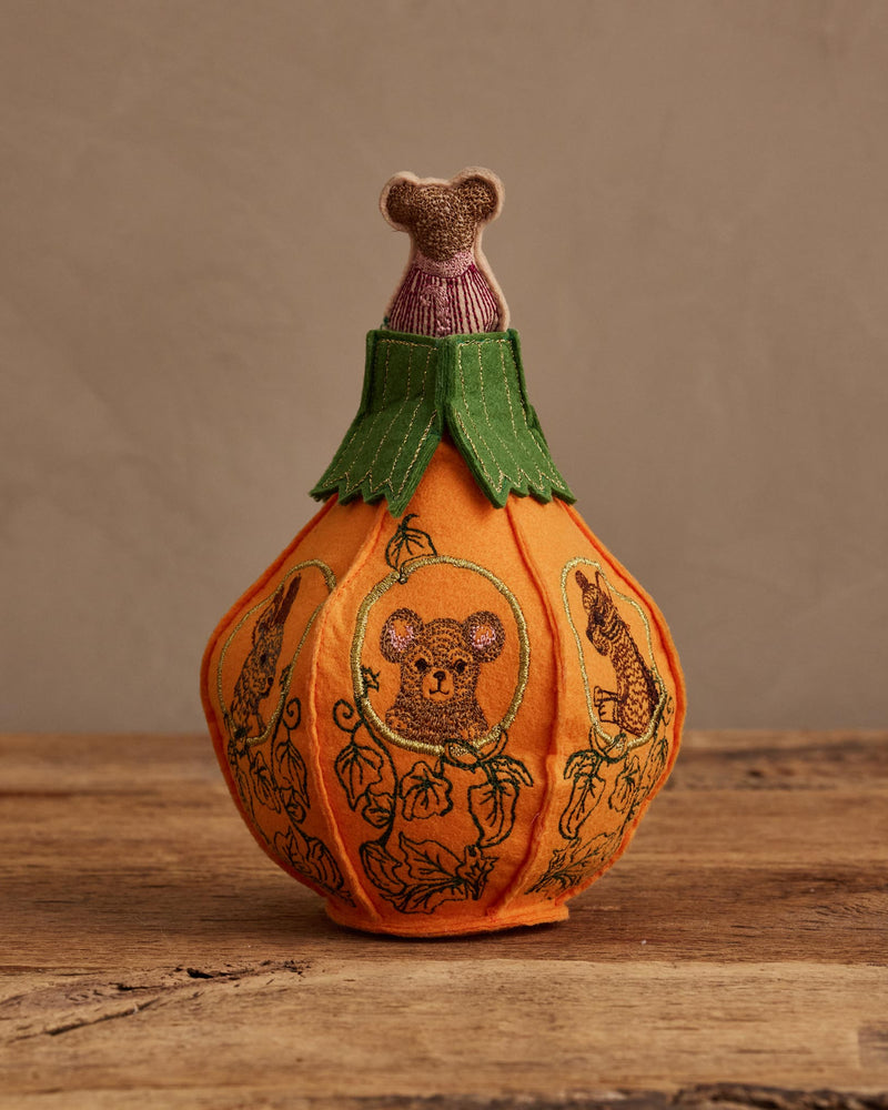 Mouse House Pumpkin