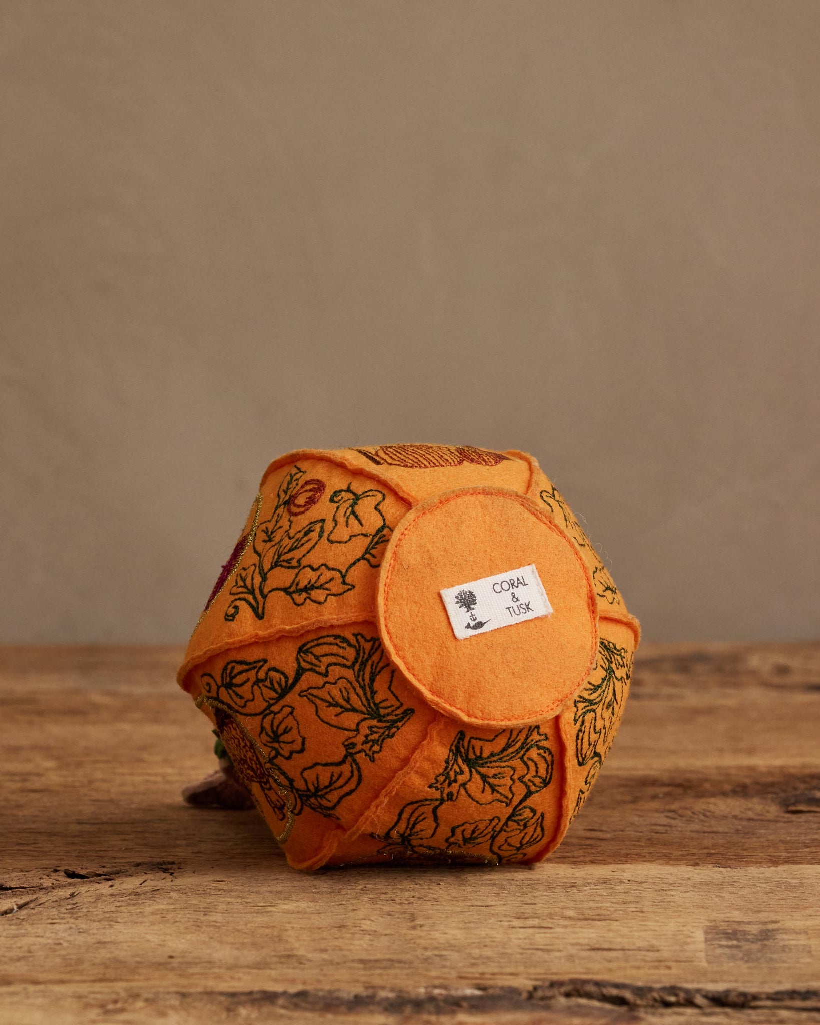 Mouse House Pumpkin