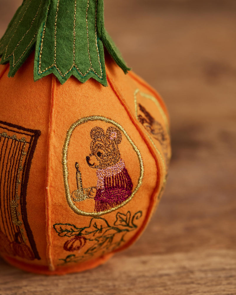 Mouse House Pumpkin