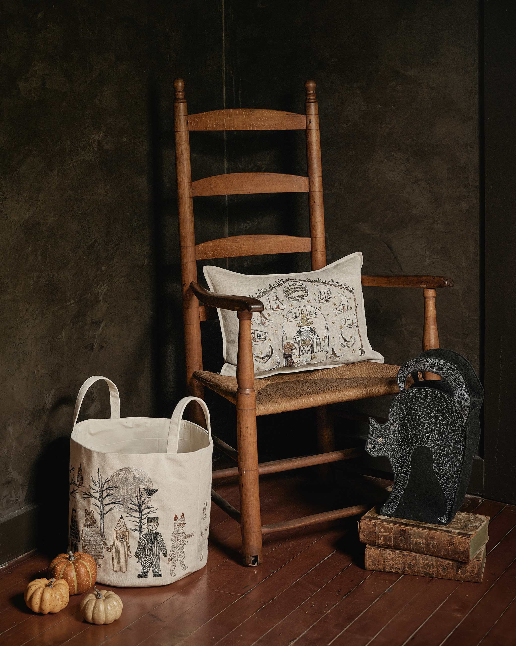 Magic Workshop Pocket Pillow