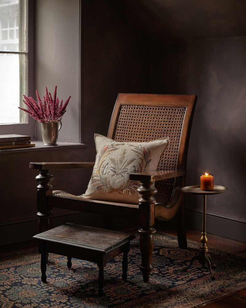 Wheat Harvest Pillow