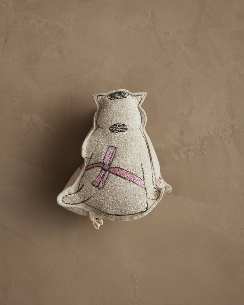 Coral & Tusk x Nekomura san Felt Doll with Basket