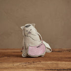 Coral & Tusk x Nekomura san Felt Doll with Basket