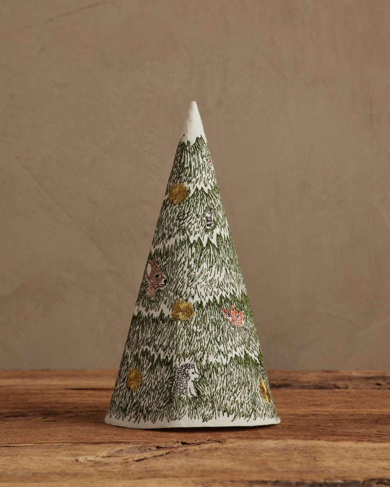 CORAL＆TUSK コーラル＆タスク Xmasツリートッパー H.P.DECO】Coral & Tusk HAPPY HOLIDAY -動物たちのクリスマス