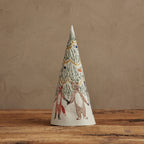 Ring Around Christmas Tree