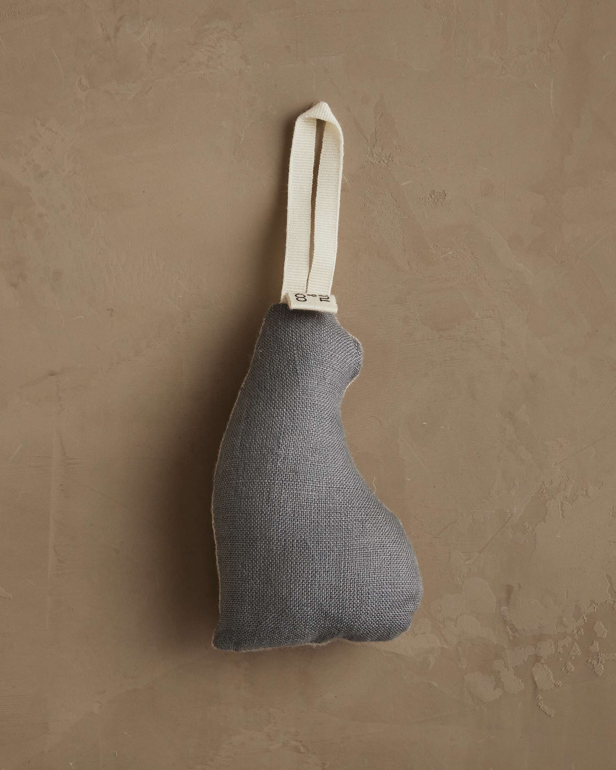 Bear with Tinsel Ornament