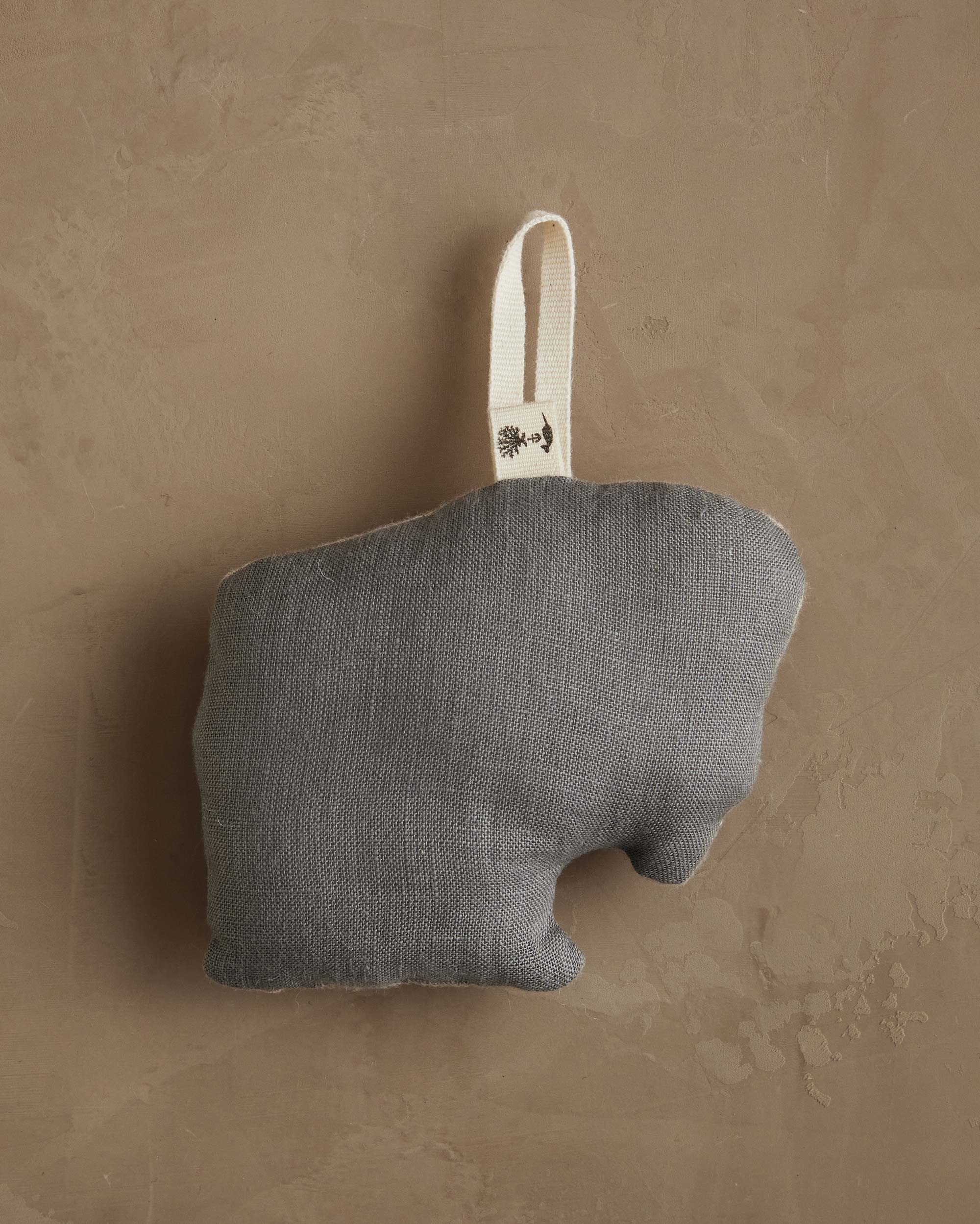 Bison with Ornaments