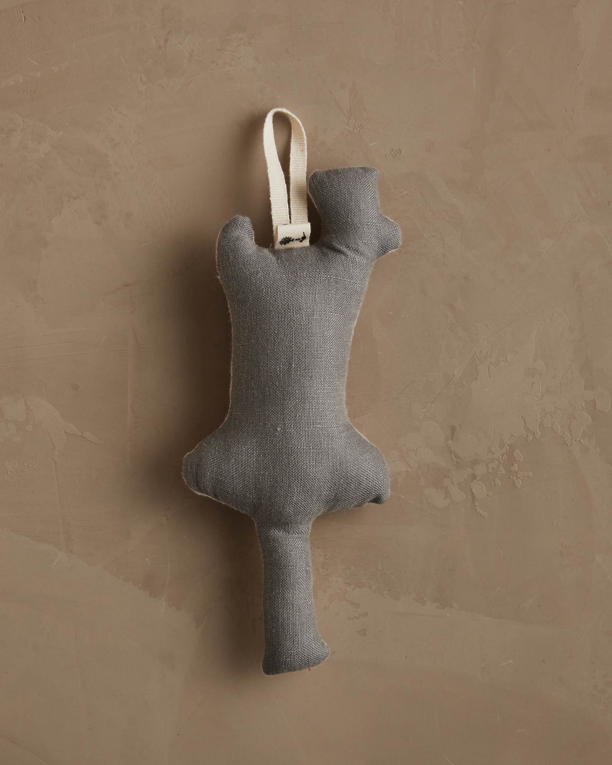 Deer with Mushroom Ornament