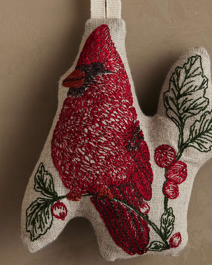 Red Cardinal Ornament