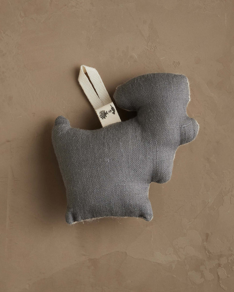 Reindeer with Bells Ornament