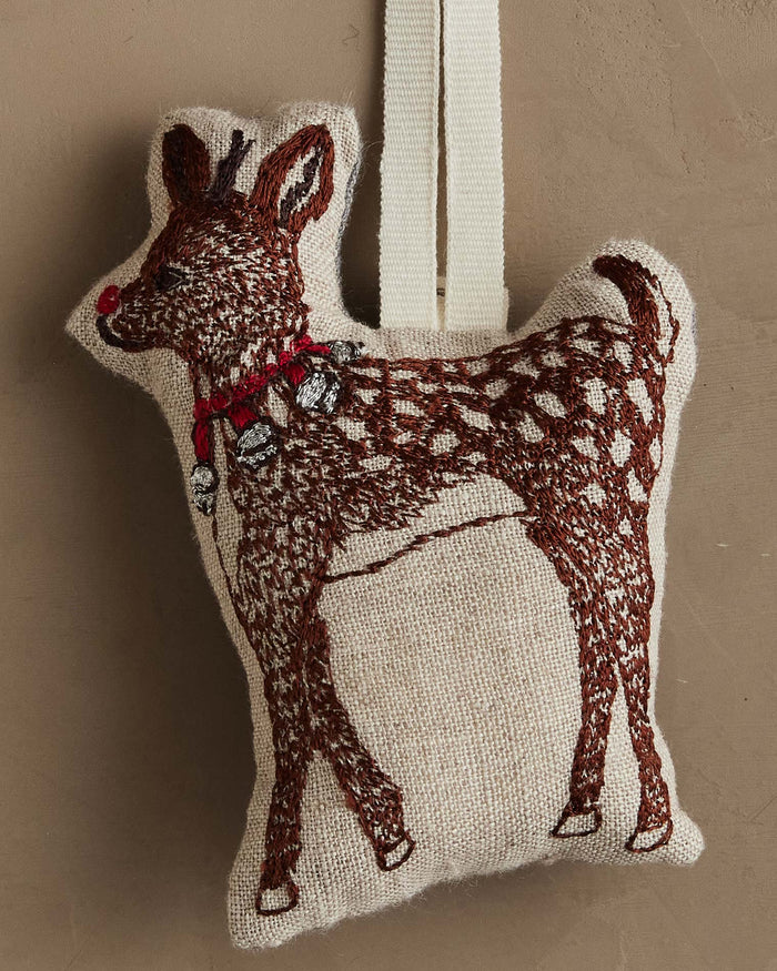Rudolph Ornament