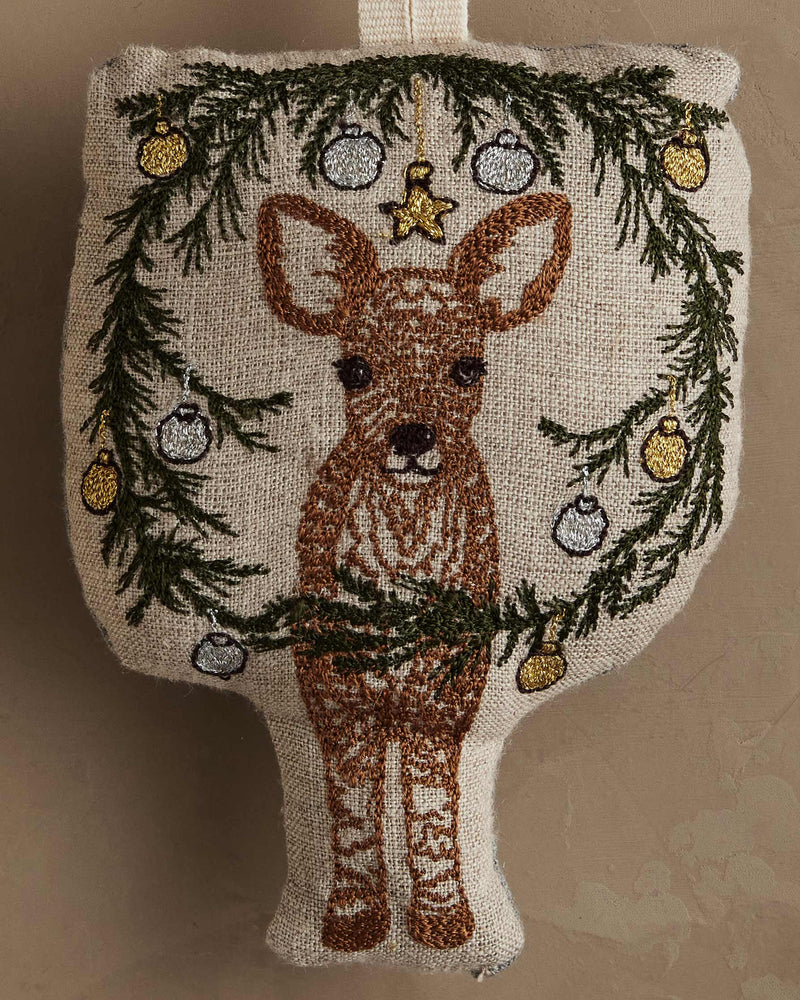 Togetherness Deer Ornament