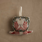 Togetherness Foxes Ornament