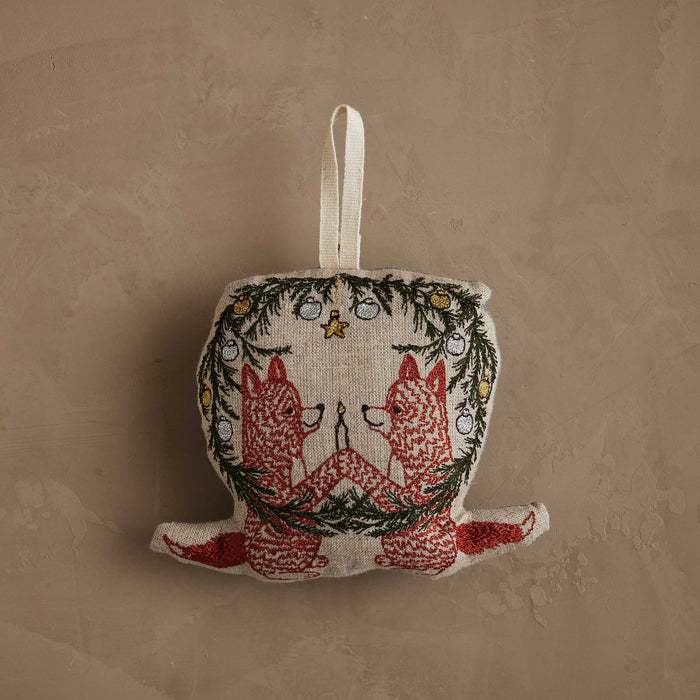 Christmas Clock Advent Calendar | Coral & Tusk