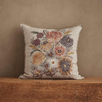 Autumn Blossoms Pillow