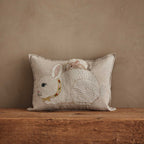 Baby Bunny Pocket Pillow