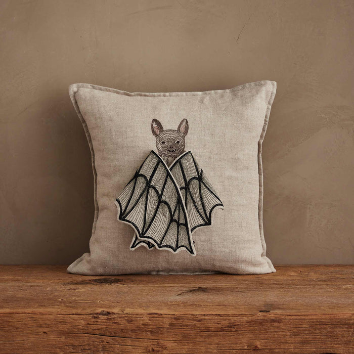 Bat Wing Surprise Pillow