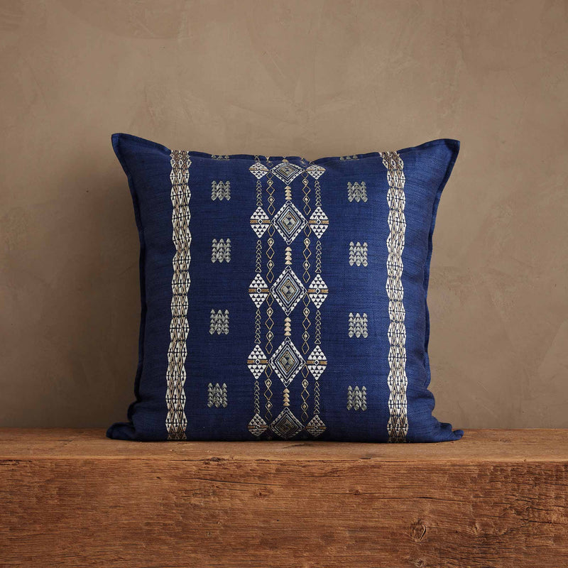Berber Indigo Pillow
