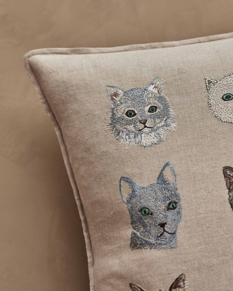 【新品】CORAL & TUSK　キルトCats Coral&Tusk キャットキルト / Cats Quilt
