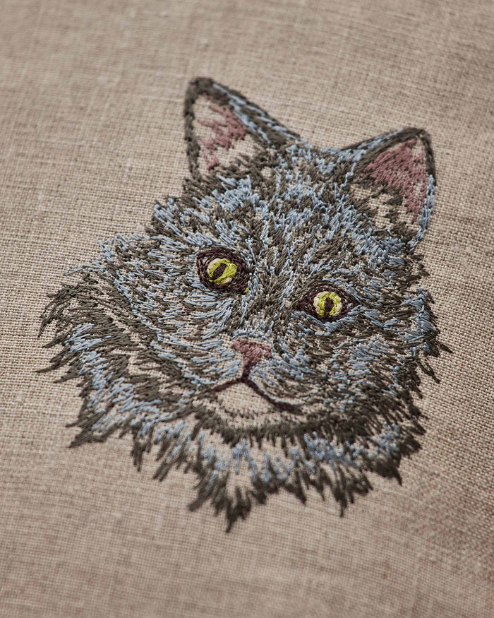 Cats Pillow | Coral & Tusk