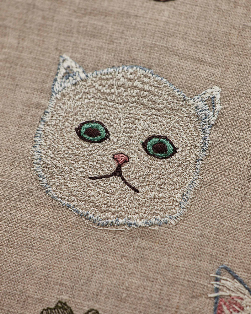 Charming Cats Pillow