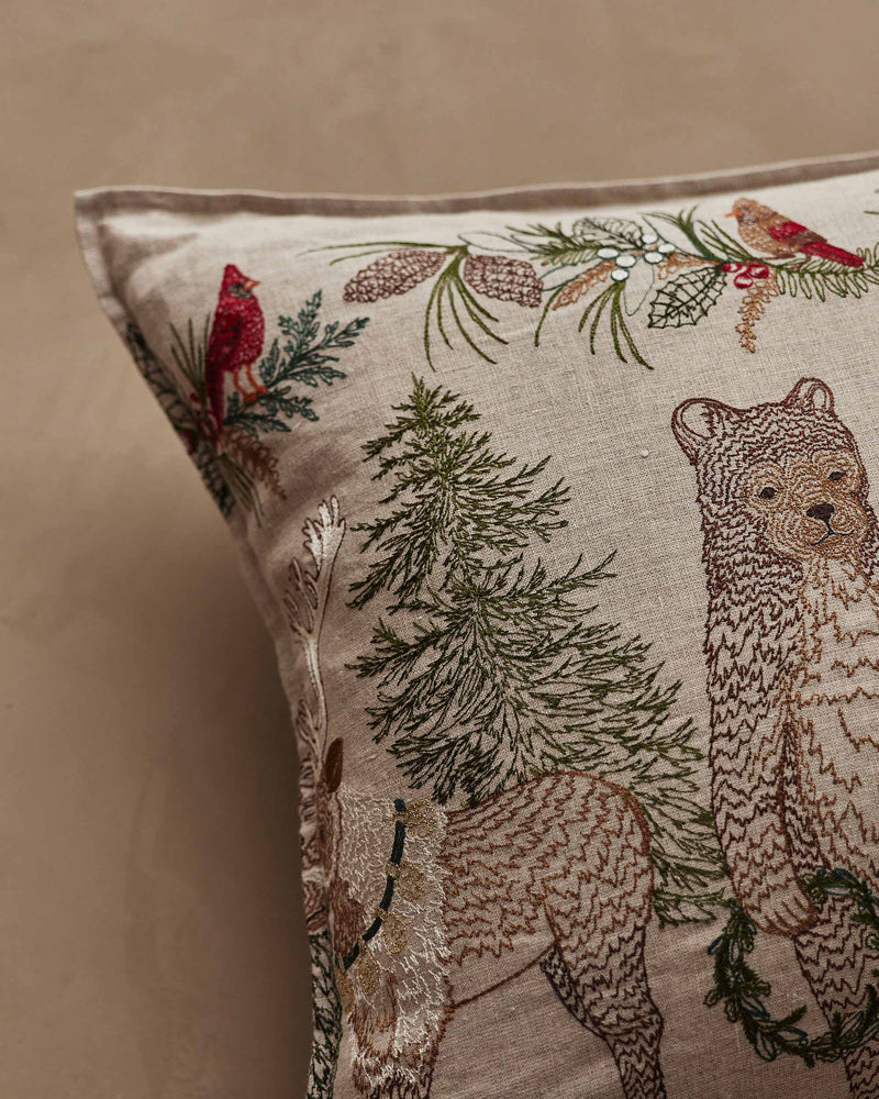 Christmas Cheer Lumbar