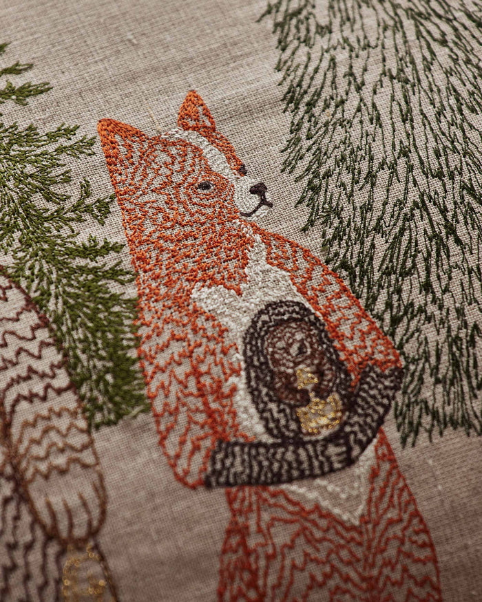 Christmas Cheer Lumbar